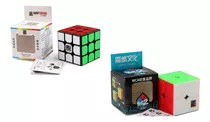 Cubo Mágico Moyu Mf3rs 3x3x3 + 2x2x2 Meilong