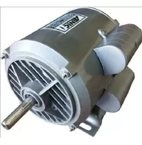 Motor 2 Hp Reforzado Continuo Sobadora Sierra Circular Alnic