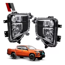 Neblineros Mitsubishi L200 2020 Full Kit / Envío Gratis