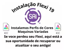 Flexi 19 (instalação De Software)