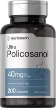 Policosanol 20 Mg 200 Cap Horbaach