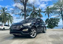 Hyundai  Santa Fe  2014 Dohc 