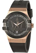 Reloj Maserati Potenza R8851108002 De Acero Inox Para Hombre