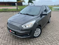 Ford Ka Sedan 1.0 Ti-vct Flex Se Manual