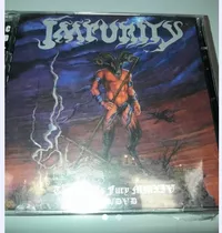 Impurity The Lambs Fury Cd E Dvd Novos