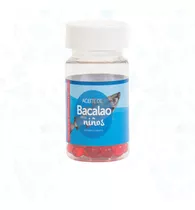 Aceite De Bacalao Para Niños - 30 Cápsulas