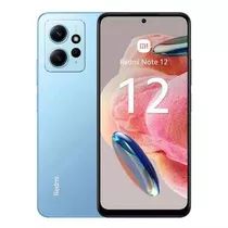 Xiaomi Redmi Note 12 4g 128gb 4gb Ram Ice Blue