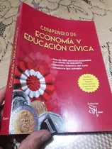 Libro Compendio Economia Y Civica Nivel San Marcos