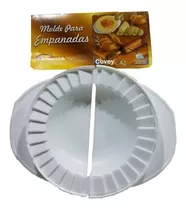 Molde De Empanada Jumbo 13 Cm Covey Cocina 