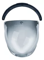 Casco Cortavientos Con Visera Bubble Wind Shield Visor Gring