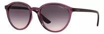 Gafas De Sol Vogue Eyewear Mujer Montura Violeta Transparent