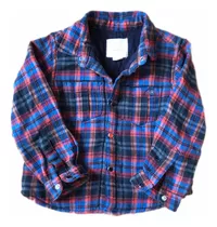 Camisa Bebé Thomas Trent 18-24 Meses Opencloset Secondhand