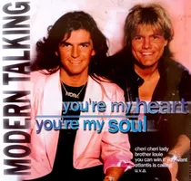 Modern Talking You're My Heart You're My Soul Cd Nuevo