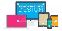 Criação De Site Responsivo Profissional - Grátis Logo Marca 