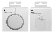 Cargador iPhone Magsafe + 20w Alternativo Premium