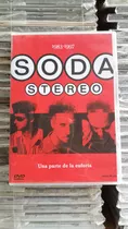 Soda Stereo Una Parte De La Euforia 1983 1997 Dvd Exc Duncan