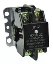 Contator Bipolar Jng Hx20-32 32a 220v