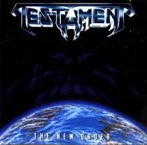 Testament  - The New Order - Cd