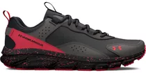 Tenis Under Armour Hombre Charged Verssert 3025750-106