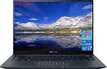 Laptop Asus Zenbook 14x 2.8k Oled I7 512gb 16gb Ram Factura 
