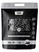 Proteina En Polvo Star Nutrition Mutant Mass Sabor Cookies &