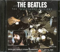The Beatles 2cd Twickenham Sessions Vol 3 Europeo Nuevo Oca 