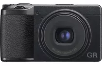 Ricoh Gr Iiix Digital Camera