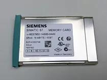 Simatic S7 Ram Memory Card S7-400 16 Mb 6es7952-1as00-0aa0