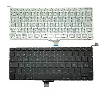 Teclado Apple Macbook Pro Unibody A1278 Mb467 