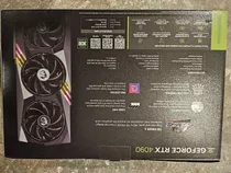 Msi Geforce Rtx 4090 Gaming Trio 24gb