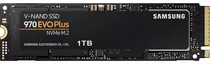 Ssd Samsung 970 Evo Plus 1tb Nvme - Mz-v7s1t0