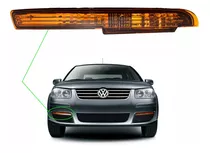 Direccional Bomper Derecha Volkswagen Jetta Con Socket 