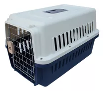 Jaula Transporte Perro Y Gato Mediana Mp02 Maxpet 58x37x35