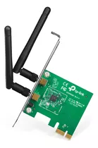 Adaptador Pci Express Wireless N300mbps, Tp-link