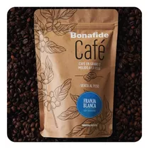 Cafe Franja Blanca 1 Kg Bonafide