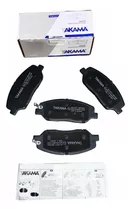 Kit Pastillas Freno Delanteras Para Kia Sorento 2010-2013