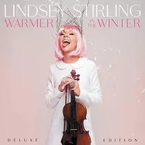 Lindsey Stirling Warmer In The Winter Deluxe Digipack Cd 
