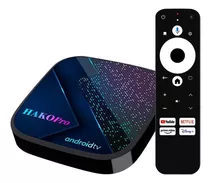 Tv Box Hako Pro 2/16gb 4k Google Tv Android 11 Control 