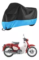 Cubierta Motocicleta Impermeable Para Honda Super Cub 125