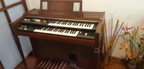 Organo Yamaha Bk20b Original