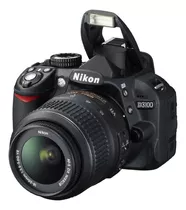 Cámara Nikon D3100 