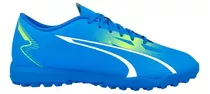 Zapatillas Puma Hombre Ultra Play Tt 107528 03 Azul