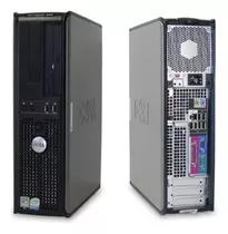 Pc Cpu Dell Optiplex Intel Core 2 Duo E7500 3gb Hd 500gb