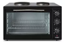 Horno De Mesa Eléctrico Axel Ax-hch60 60l Negro 220v