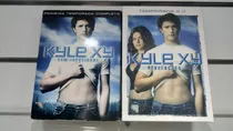 Dvd Série Kyle Xy 2 Temporadas Completas