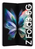 Samsung Galaxy Z Fold 3 256 Gb Silver 12 Gb Ram Liberado
