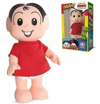 Boneco Turma Da Monica Classico (monica) Sid Nyl