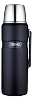 Termo De Acero 2lts Rojo Marca Thermos