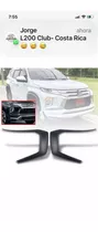 Cobertor Bumper Delantero Mitsubishi Montero 2019 Al 2022