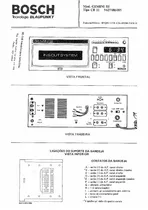 Esquema  Bosch Gemini Iii Gemini 3 Cb11 Em Pdf Alta Resoluçã